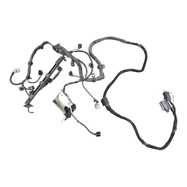 Motorkabelbaum 1.6 102PS BFS VW Beetle 9C 1Y 1C0971627EE