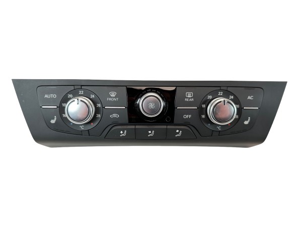 Klimabedienteil Heizungsbedienteil Heizungsregler Audi A6 A7 4G 4G0820043H
