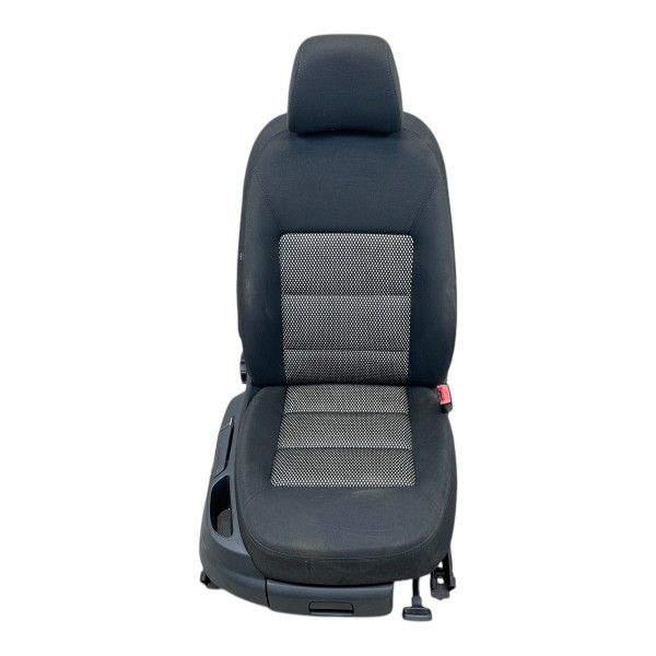 Beifahrersitz Sitz vorne rechts Stoff Sitzheizung Skoda Octavia 1Z Facelift Onyx