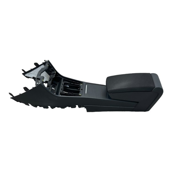Mittelkonsole Armlehne VW Passat B7 362 365 Stoff schwarz 3AB863241E