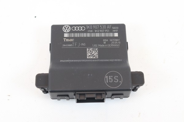 Diagnose Interface Gateway Steuergerät Audi A3 Seat Skoda VW Golf 6 1K0907530AF