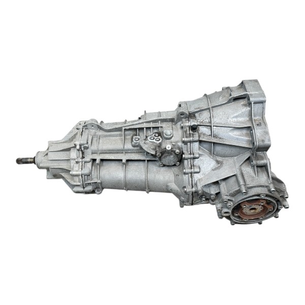 Schaltgetriebe 6 Gang Quattro NEL 2.0 TDI 177PS Audi A4 Allroad 8K 139tkm
