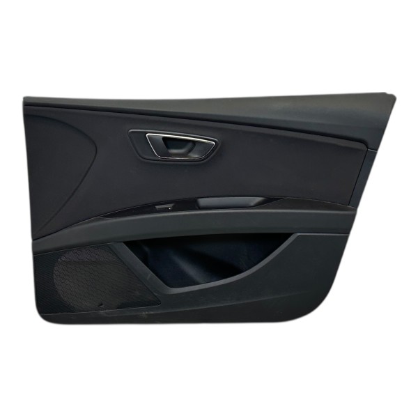 Türverkleidung vorne rechts Beifahrertür Seat Leon 5F Stoff 5F4867012A