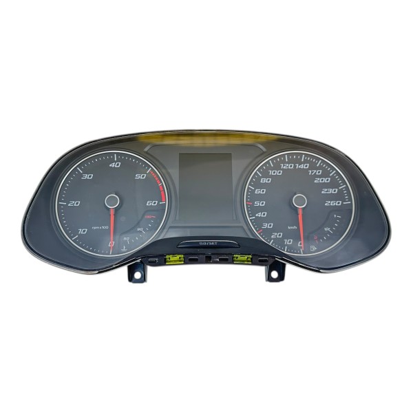 Tacho Kombiinstrument Tachometer Diesel Seat Leon 5F 5F0920872A