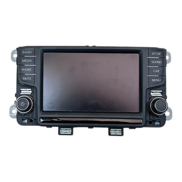 Bedienteil Composition Media Radio VW Polo 6R Facelift 6C0919603