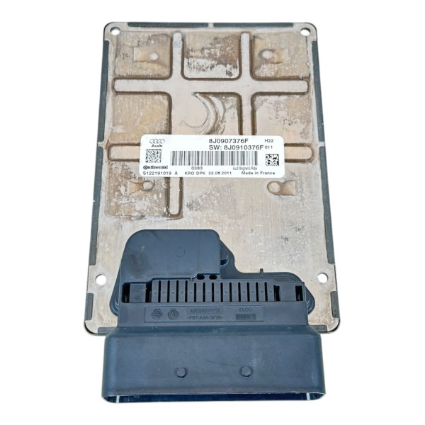 Steuergerät Fahrwerk Quattro Magnetic Ride Audi TT 8J 8J0907376F