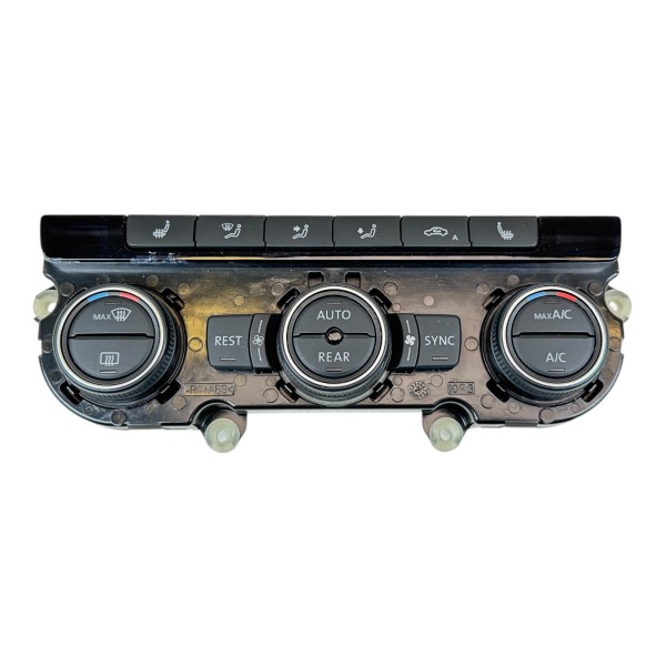 Klimabedienteil Heizung Klima Seat Alhambra VW Sharan 7N Facelift 7N0907044BE