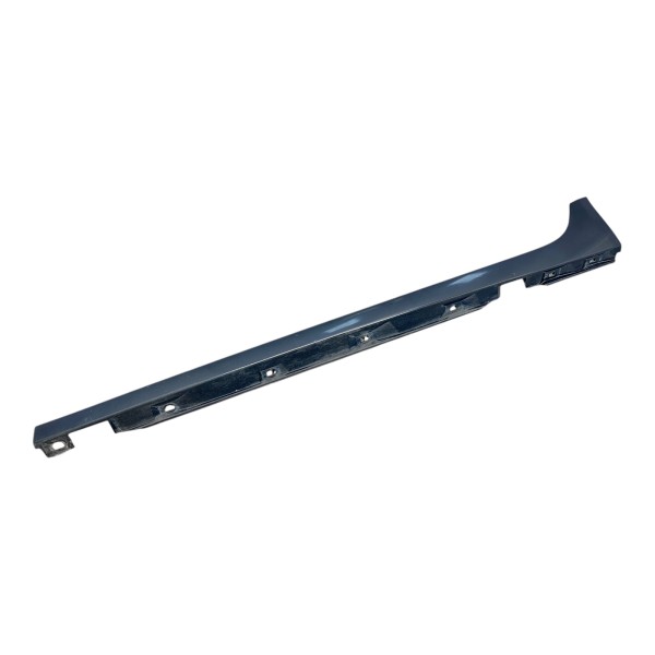 Seitenschweller Schwellerverkleidung links Audi A6 4G grau LX7U 4G0853855G