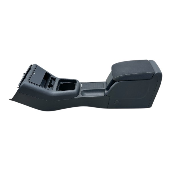 Mittelkonsole Mittelarmlehne VW Golf Plus 5M Stoff schwarz 5M1863243B