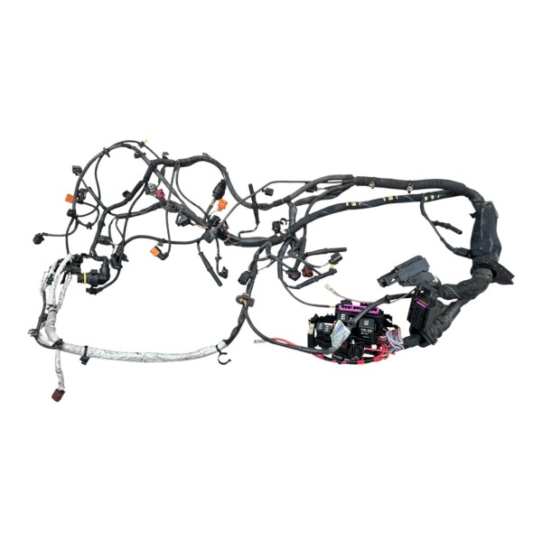 Motorkabelbaum 3.0TDI CGQB 313PS Audi A6 A7 4G 4G1971072CF