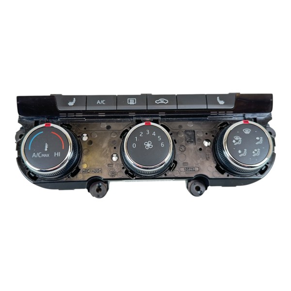 Klimabedienteil manuelle Klimaanlage Seat Leon 5F Sitzheizung 5F0907426S