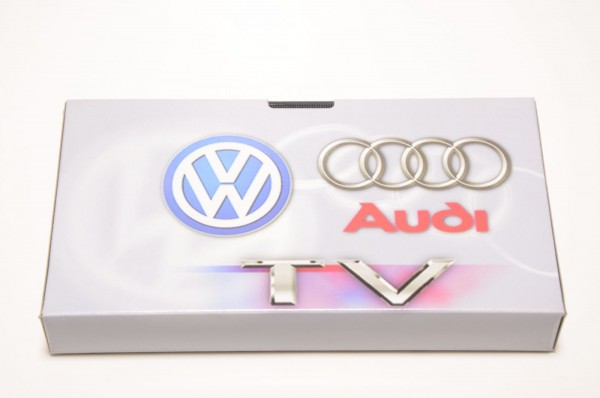 VW / Audi TV Nr. 96 Volkswagen Verkauf und Marketing 3/99