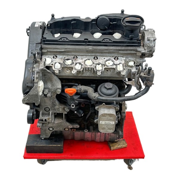 Motor Gebrauchtmotor 2.0 TDI CFGC 177PS Audi Q3 VW Passat B7  