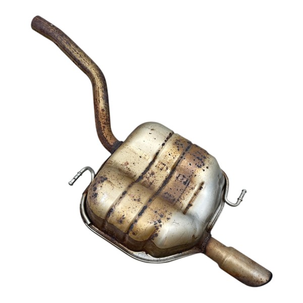 Endschalldämpfer Endtopf 1.4TSI CAXA 122PS VW Passat B7 362 365 3C0253611